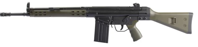 G3 الادسنس بندقية