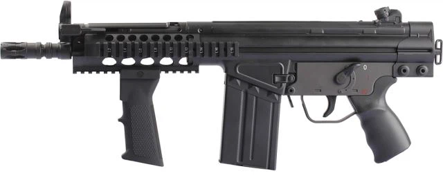 T3 بندقية الادسنس AEG